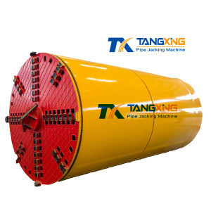 Buy 1800mm Trenchless/underground Slurry Pipe Jacking Machine/micro ...