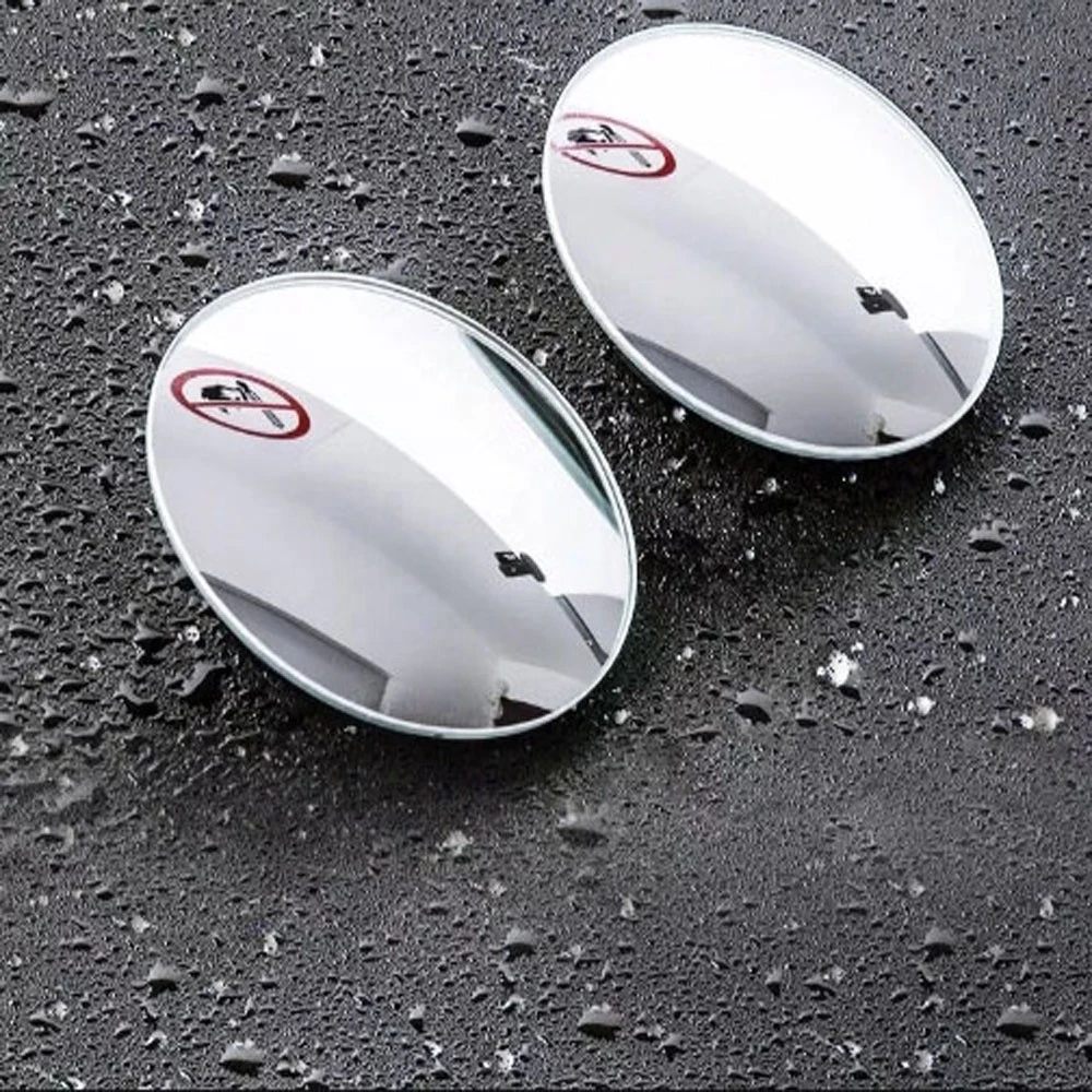 1.8mm 2.0mm round traffic safety convex mirror sheet for car