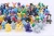 Import 192 Models Good Quality 2-3cm Mini Child Toy Action Figure pokemon go for Kids from China