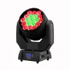 19x15w 4 in 1 rgbw led zoom moving head stage light in China factory cheap price for concerts