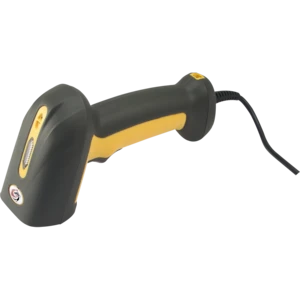 1D hand-held High Quality Laser Bar code Scanner, Bar code Scanner Manufacturer, perfect for the supermarket and logistic