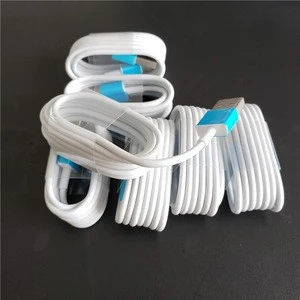 1M 3FT Blue film 8 pin USB cord 8pin USB Data Sync Charger Charging Cable For ipad iPhone X Xs Max XR 8 7 6S plus ipad