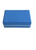 1pc High Density Yoga Block Prop Auxiliary Tool Fitness Block NonSlip Soft Fitness Equipment Accessory