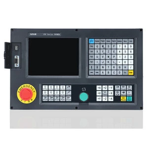2 Axis cnc  Milling controller for milling