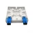 Import 2 Cores FTTH Fiber Optic Face Box Fiber Face Plate Panel Terminal Box Faceplate Outlet 2 port fiber box from China