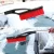 Import 2 in 1 car cleaning tools Ice Scraper with Snow Brush from China