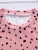 Import 2-Piece Toddler Girls Allover Dot Printed Crew Neck Short Sleeve T-Shirt Matching Short Pants Comfy Loungewear OEM Service from China