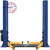 Import 2 post vehicle lift equipment ,floor plate hydraulic car lift from China