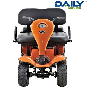 2 Seats Disabled Scooter Handicapped Scooter Electric Mobility Scooter