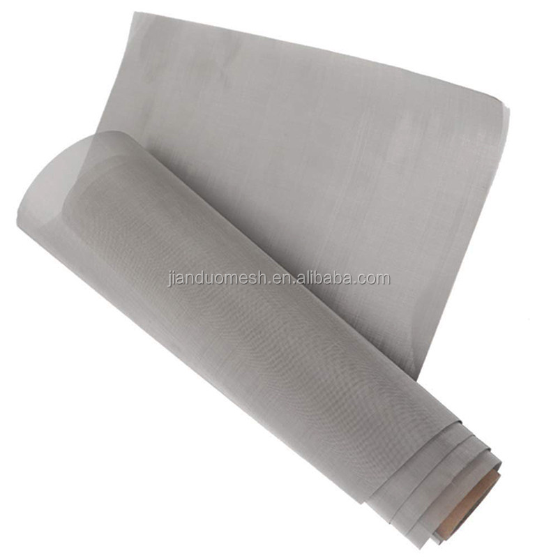Buy 200 230 250 Mesh Ultra Fine Stainless Steel Wire Mesh For Export ...
