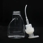 200ml 300ml plastic soap foam pump bottle