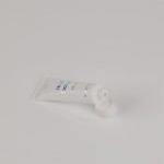 200ml Empty Cosmetic Extruded Tube Packaging Hair Cream Tube