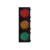 Import 200mm Red and green full-screen disc led traffic signal light from China