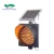 Import 200mm solar  powered led traffic light signal warning pedestrian amber yellow red from China