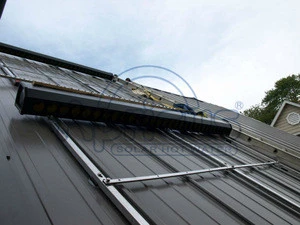 2014 Hot Sale Solar Hot Water Heater Parts for Easy Installation