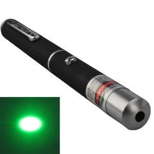 2014 new design green 5mW/30nW/50mW pen laser flashlight new pointer made in china