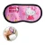 Import 2016 New design copper infused sleep eye mask from China