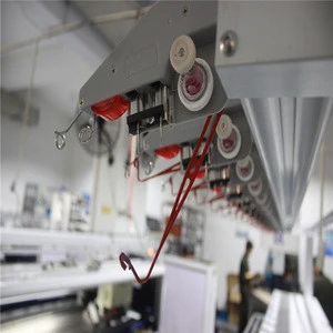 2017 hot style knitting machine made in italy for yarns