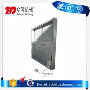 2017 Industrial Automatic Electric Shutters