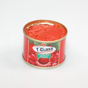 2018 best selling 100% purity canned tomato paste/tomato sauce/ketchup
