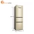 Import 2018 guangzhou felicity 12v 24v 196 L solar refrigerator fridge freezer from China