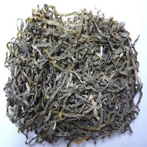 2018 New crop of Sun dried and machine dried cut kelp, AD shredded seaweed laminaria japonica