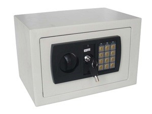 2018 new excellent digital electronic metal safe box