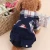 Import 2018 new low price with great price import dog clothes china from China