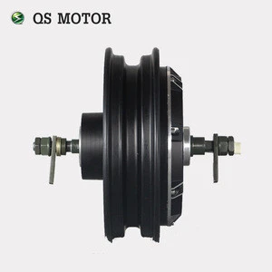 2018 New QS 10x3.0inch 1000W 205 (40H) E-Scooter Motorcycle V2 Standard Hub Motor