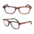 Import 2018 New style wood optical eyewear full frame glasses for men from China