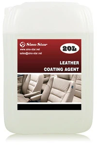 2018 Professional Leather Coating Agent after car wash for car interior(SS-Z2013)