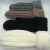 Import 2018 winter windproof brushed warm cotton knitted mitten gloves for adults from China