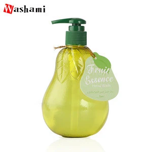 2019 Hot Selling Beauty 24 Hour Care Good Smell Cleaning Liquid Soap Hand Wash