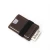 Import 2019 new arrival men artificial leather credit card elastic magic credit card holder from China