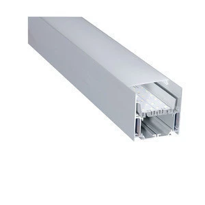 2019 New design led profile recessed linear aluminum profile led strip light