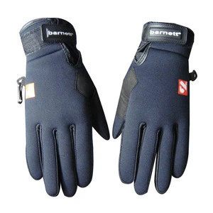 2019 New Waterproof Warm Windproof skiing Gloves Nylon Winter Sports Full Finger Gloves Outdoor Sport Glove