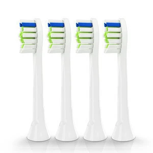 2019 Newly Released Sonic Vibrating Electric Toothbrush Replacement Heads Replaceable Electric Toothbrush Heads