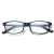 Import 2019 Stock TR90 High Quality Women Wholesale Men Optical Anti Blue Light Blocking Glasses Eyeglasses Reading Glasses 8107R from China
