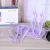Import 2020 Baby Products Portable New Design Space Saving Dryer Foldable Plastic Baby Water Milk Bottle Drying Rack from China