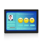 2020 Cheap 10.1 inch Hot selling Mini Android pos machine supermarket pos system