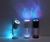 2020 Creative 7 Color LED Starry Sky Lights Essential Oil USB Ultrasonic 200ml Aroma Diffuse Home Hotel Office