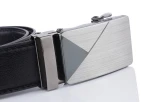 2020 Custom Fashion Business Customized Genuine Leather Belt Business Belt Waist Strap Belts Mens Buckle Waistband