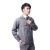 Import 2020 hot Design your own work uniform Anti-static workwear custom work uniform from China