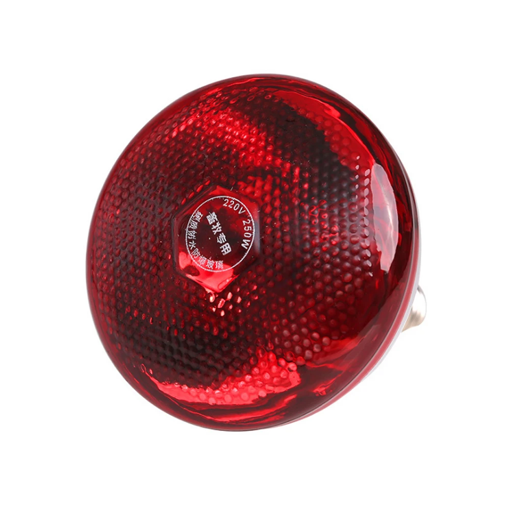 2020 Hot sale LED Heat Lamp for Chicken,Poultry,Pig infrared Heat Lamp