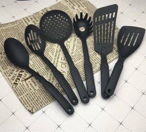 2020 kitchen gadgets kitchen accessories gift set dining kitchenware set 10pcs nylon kitchen utensil set