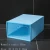 Import 2020 Latest Product Plastic Folding Storage Shoe Box Plastic Containers Shoe Box from China