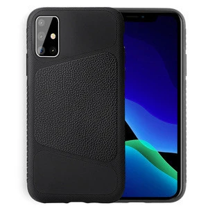 2020 Luxury Case For Samsung Galaxy 20 PLUS Back Cover With Non-Slip Edges Anti-Shock and Shockproof phone accessories
