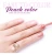 2020 Matte Glossy Finish Nail Gel Anti Scratch Pure Pink Gel Form Nail Lacquer Private Label Nail Polish