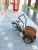 Import 2020 mini tricycle 3 wheels cargo kids bike bakfiets UB9035 for kids from China