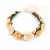 Import 2020 New design Flower Floral Hairband Headband Crown For Bride Wedding Hair Wreaths Party Headband from China